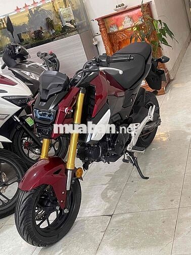 Honda MSX 125 Đỏ Đã qua sử dụng