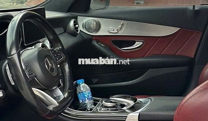 Mercedes C300 AMG Model 2017