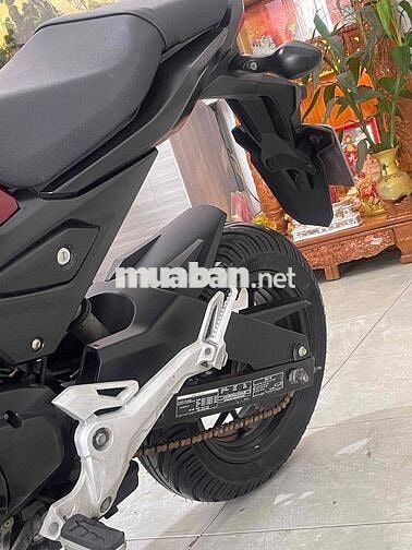Honda MSX 125 Đỏ Đã qua sử dụng