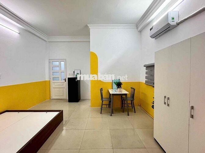 Căn Hộ Studio Bancol Full Hết Nội Thất Mới 100% Trung Tâm Q7
