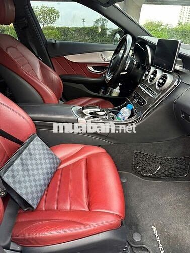 Mercedes C300 AMG Model 2017