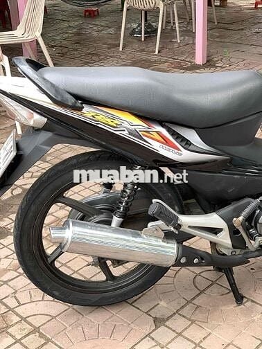 Honda Wave RSX 2008 Trắng đen