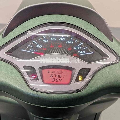 Piaggio Vespa Sprint 125 ABS 2018 Xanh rêu