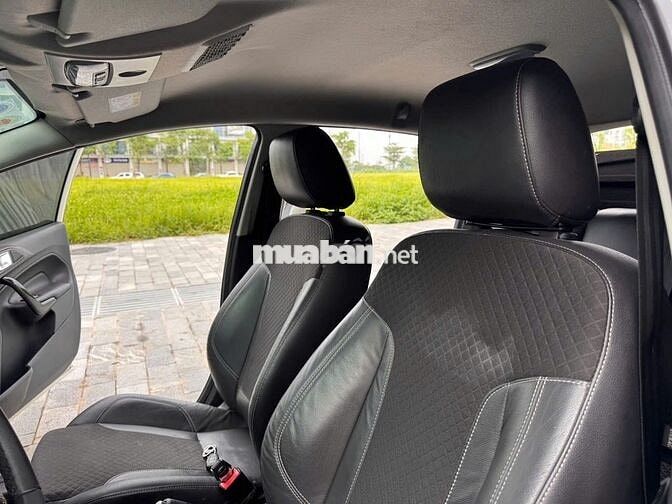Ford Fiesta 1.0S Ecoboost 2018
