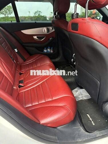 Mercedes C300 AMG Model 2017