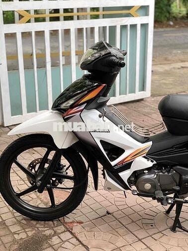 Honda Wave RSX 2008 Trắng đen