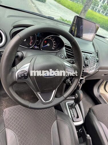 Ford Fiesta 1.0S Ecoboost 2018