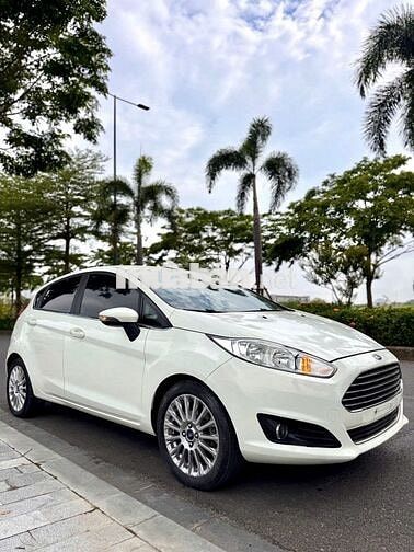 Ford Fiesta 1.0S Ecoboost 2018