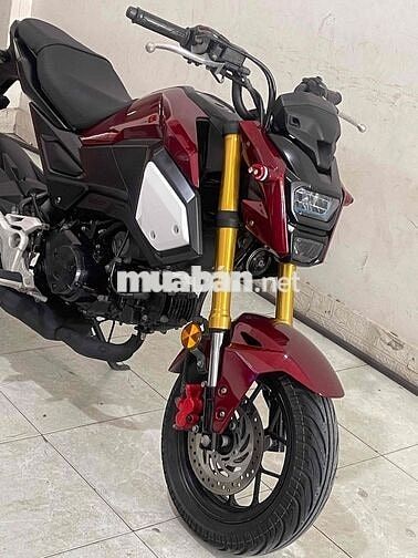 Honda MSX 125 Đỏ Đã qua sử dụng