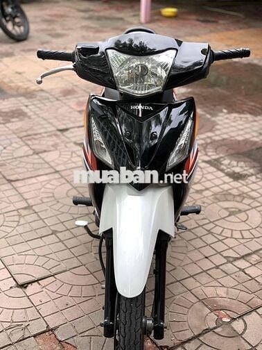 Honda Wave RSX 2008 Trắng đen
