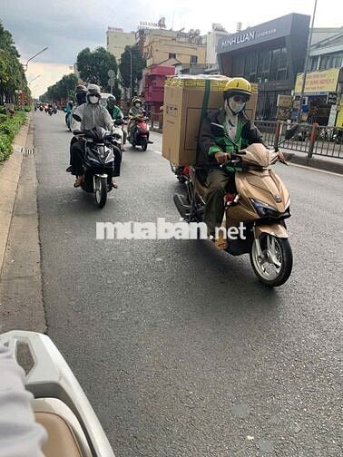 NHÀ CHO THUÊ MẶT TIỀN ĐƯỜNG QUANG TRUNG 10X20M 3L VỊ TRÍ ĐẸP ĐÔNG ĐÚC