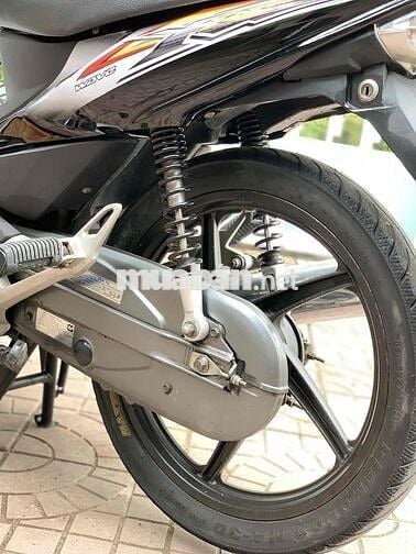 Honda Wave RSX 2008 Trắng đen