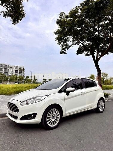 Ford Fiesta 1.0S Ecoboost 2018
