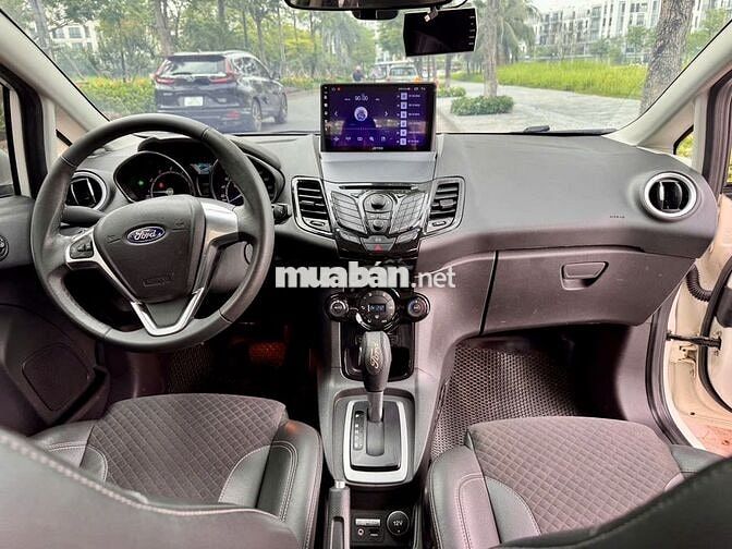 Ford Fiesta 1.0S Ecoboost 2018