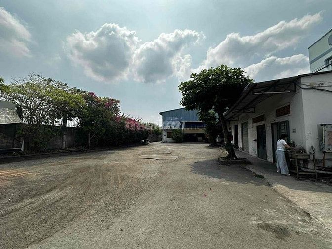 Kho xưởng cho thuê Hóc Môn Thành Phố Hồ Chí Minh