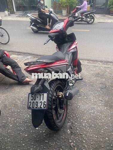 Honda Winner 2017 Đỏ 48002 km