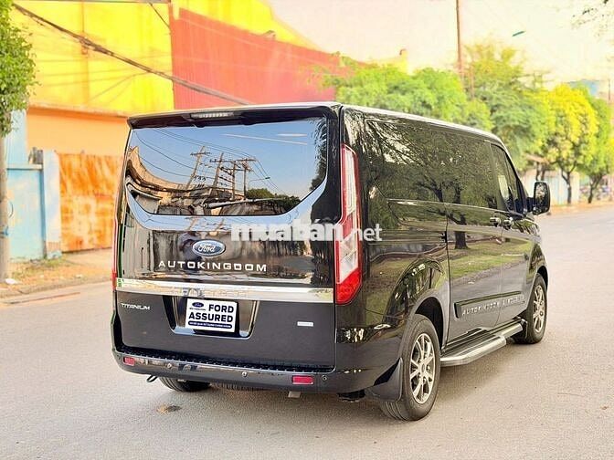 Ford Tourneo Limousine 2020 Đen 70.000km