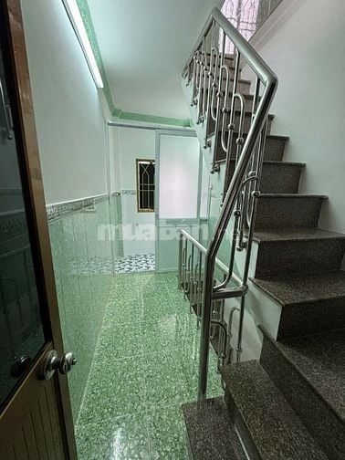 Bán Nhà Đường Bình Tiên, phường 8, Quận 6 giá 2,59 tỷ 