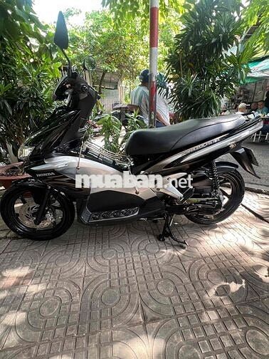 Honda AB Fi 2010 Đen bạc xe chùm mền bstp 9chủ