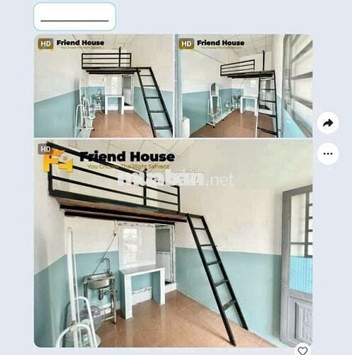 Pass phòng trọ giá rẻ 20m2 đường Lê Đức Thọ phường 1 Gò Vấp