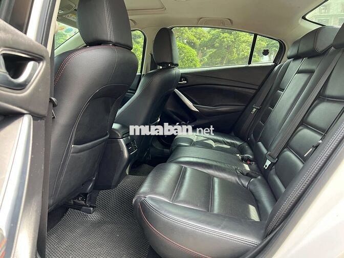 Mazda 6 2016 2.0 AT 83.000 km Trắng