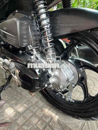 Honda AB Fi 2010 Đen bạc xe chùm mền bstp 9chủ