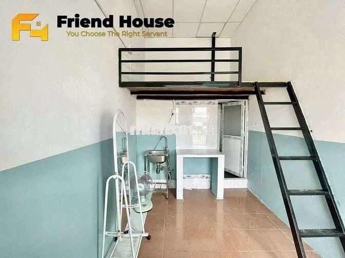 Pass phòng trọ giá rẻ 20m2 đường Lê Đức Thọ phường 1 Gò Vấp