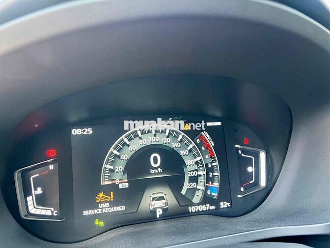 Mitsubishi Pajero Sport 2020 Đen