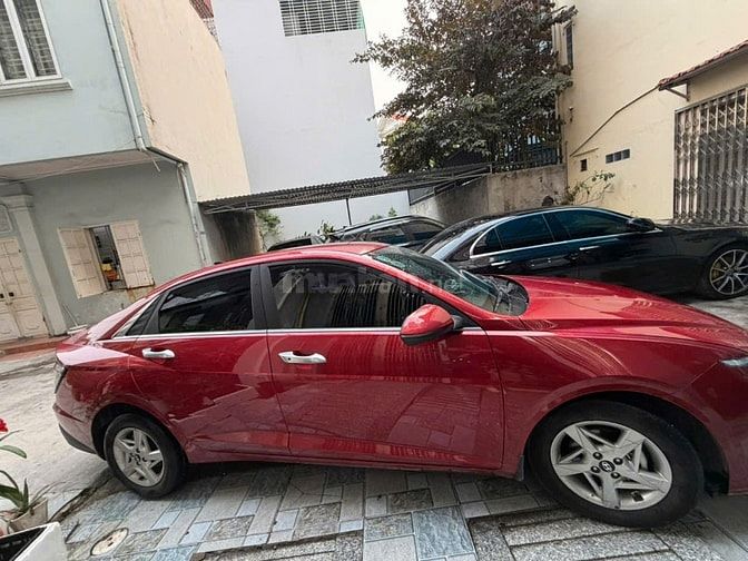 Bán xe Hyundai Accent 1.5 AT bản Đặc Biệt 2025