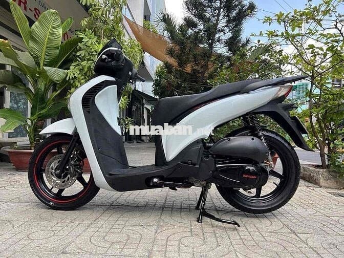 Honda SH 150i 2017 Trắng
