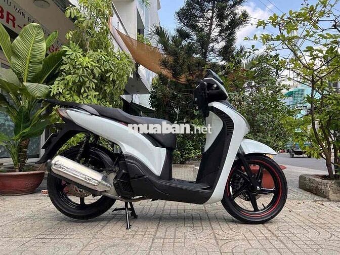 Honda SH 150i 2017 Trắng