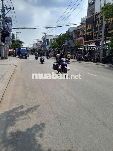 Nhà Mặt tiền Nguyễn Ảnh Thủ, Quận 12. Đối diện trường Nguyễn Hữu Cầu 