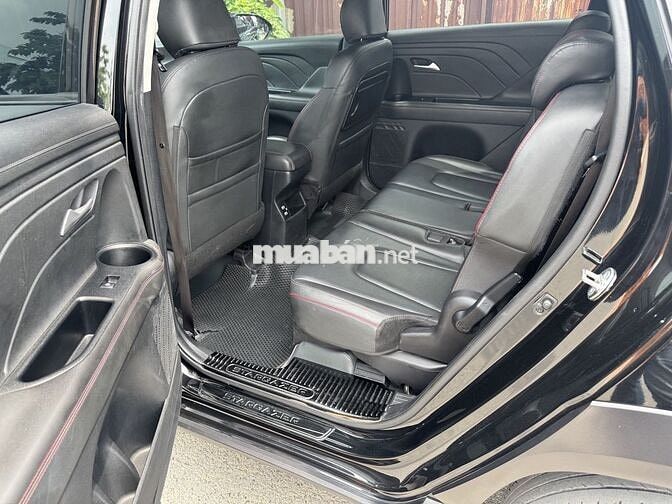 Hyundai Stargazer X 2024 Đen