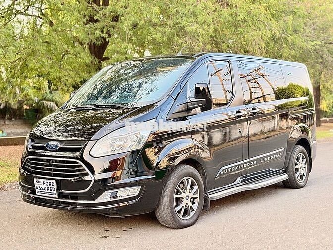 Ford Tourneo Limousine 2020 Đen 70.000km