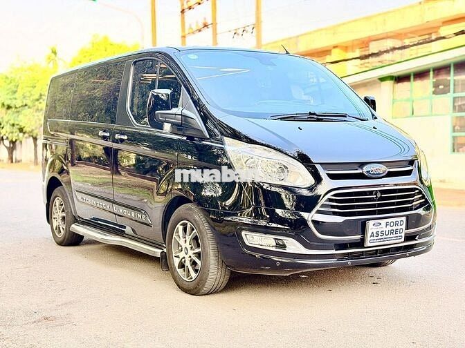 Ford Tourneo Limousine 2020 Đen 70.000km