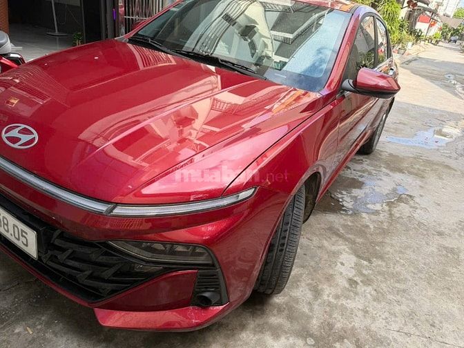 Bán xe Hyundai Accent 1.5 AT bản Đặc Biệt 2025