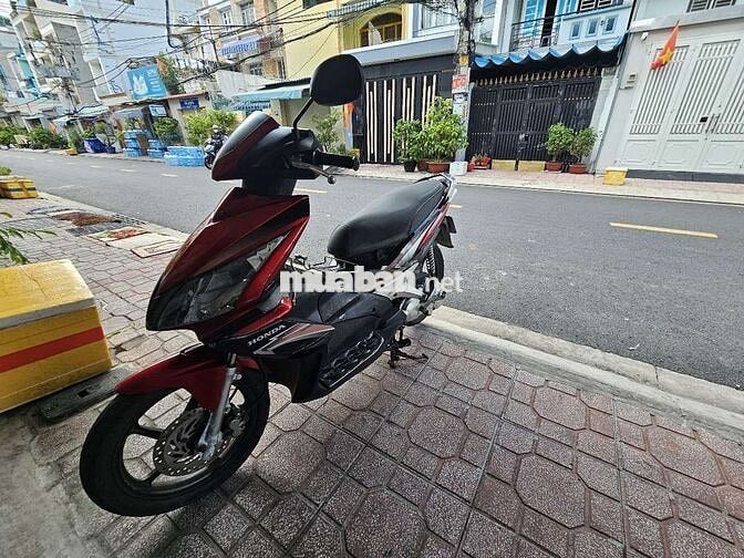 Honda Air Blade 2008 Đỏ đen