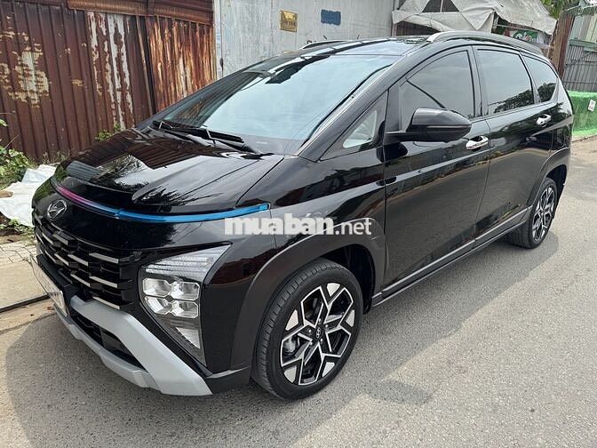 Hyundai Stargazer X 2024 Đen