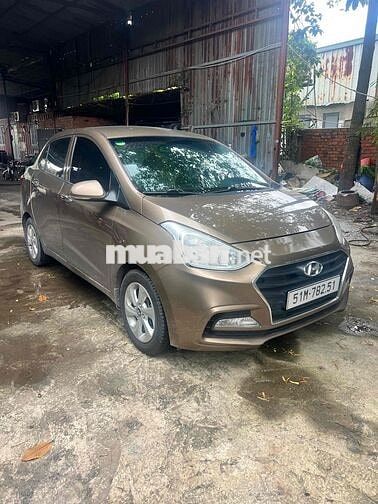 Hyundai i10 2020 Số tự động Nâu