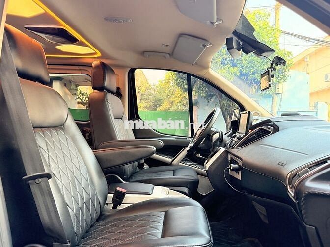 Ford Tourneo Limousine 2020 Đen 70.000km