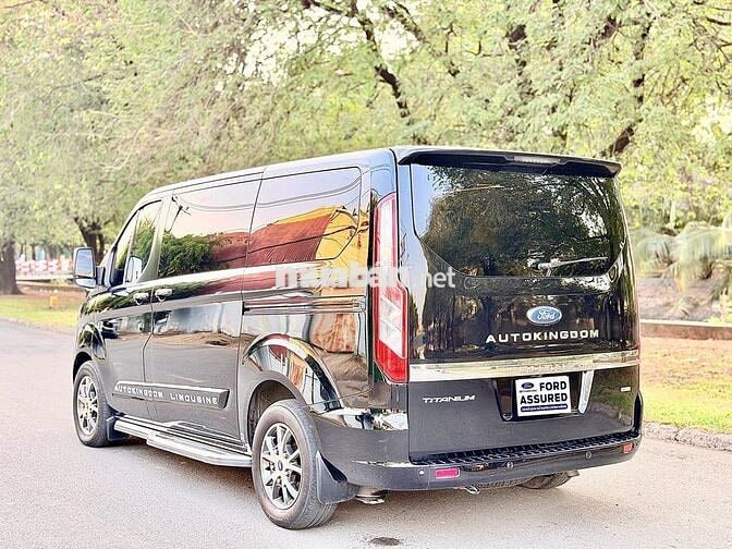 Ford Tourneo Limousine 2020 Đen 70.000km