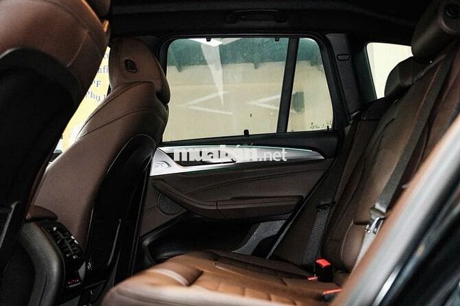 BMW X3 Xdrive 30i 2024 Đen 31000 km