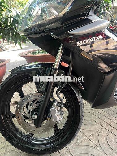 Honda AB Fi 2010 Đen bạc xe chùm mền bstp 9chủ