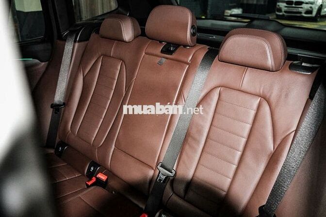 BMW X3 Xdrive 30i 2024 Đen 31000 km