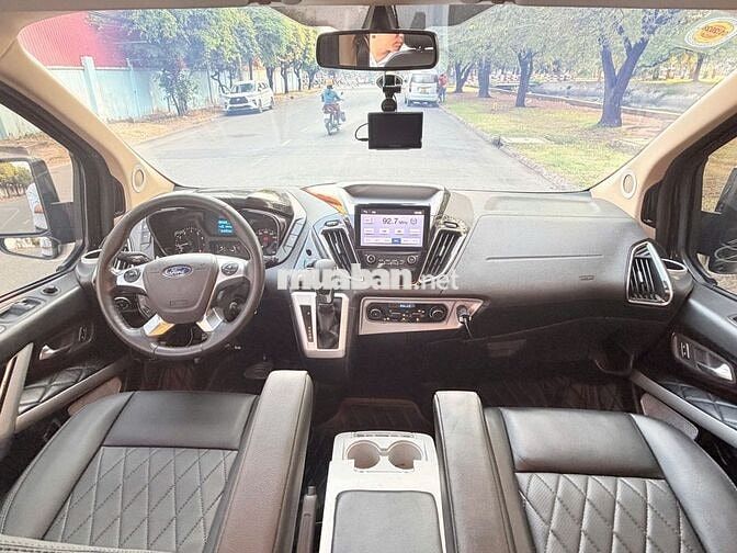 Ford Tourneo Limousine 2020 Đen 70.000km