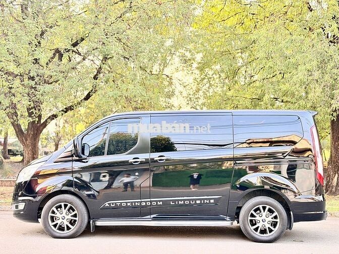 Ford Tourneo Limousine 2020 Đen 70.000km