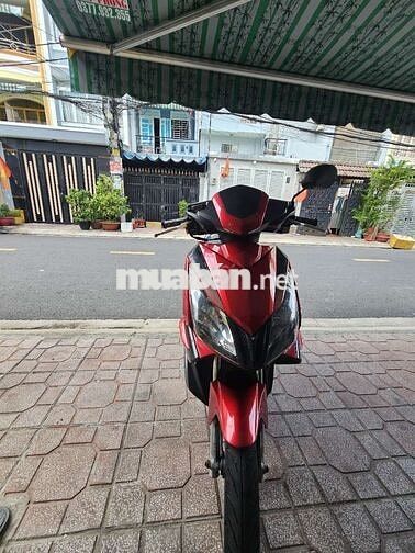 Honda Air Blade 2008 Đỏ đen