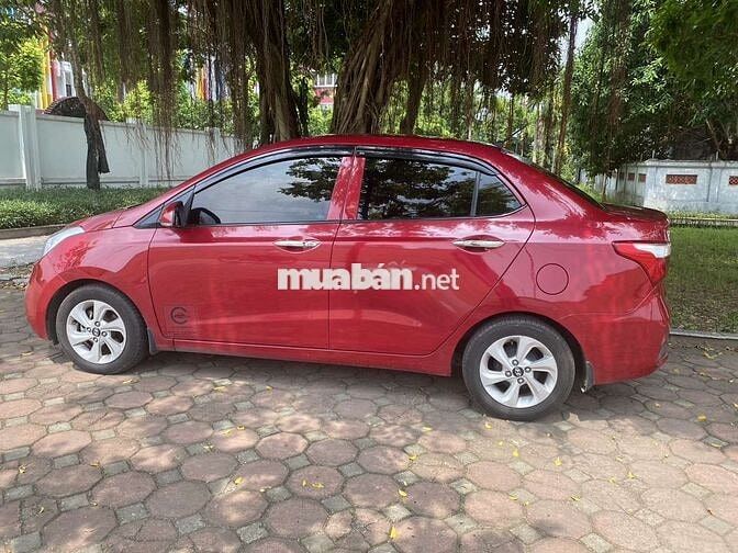 Hyundai Grand i10 Đỏ 290000 km