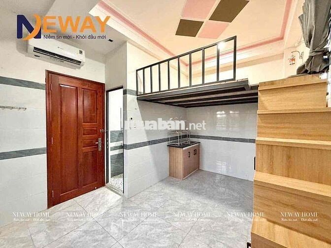 Phòng Trọ Giá Rẻ Ngay Đại Học Mở - Phạm Văn Chí - Võ Văn Kiệt