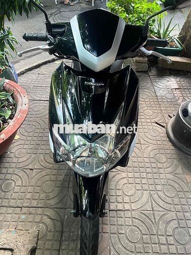 Honda AB Fi 2010 Đen bạc xe chùm mền bstp 9chủ